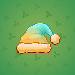 Santa Hat #33845