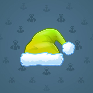Santa Hat #33855