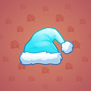 Santa Hat #33950