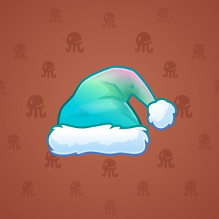 Santa Hat #34044