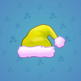 Santa Hat #34046