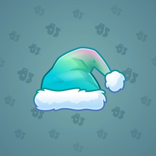 Santa Hat #34047
