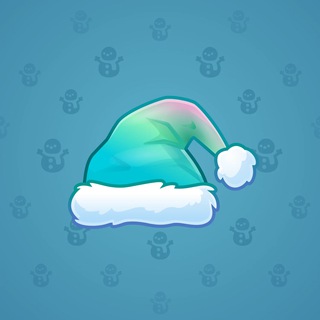 Santa Hat #34053