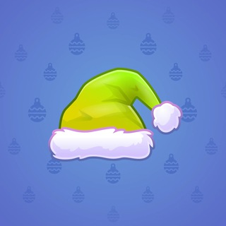 Santa Hat #34058