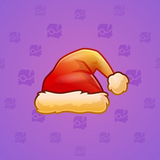 Santa Hat #34073