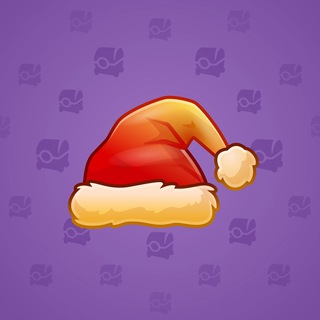 Santa Hat #34234