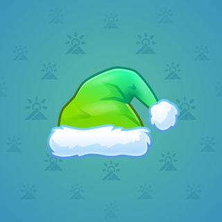 Santa Hat #34305