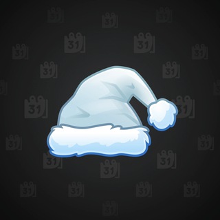 Santa Hat #34377