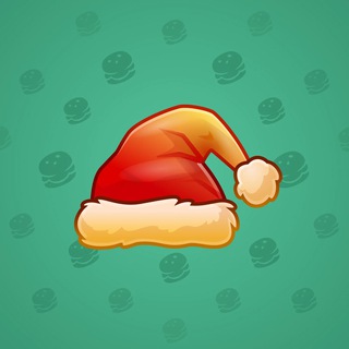 Santa Hat #34386