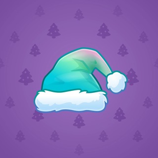 Santa Hat #34390