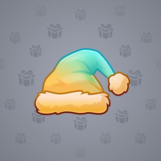 Santa Hat #34401