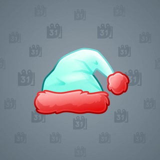 Santa Hat #34409