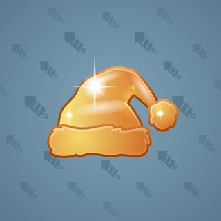 Santa Hat #34410