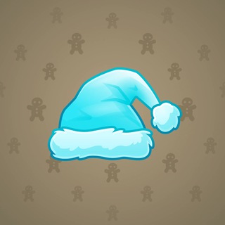 Santa Hat #34452