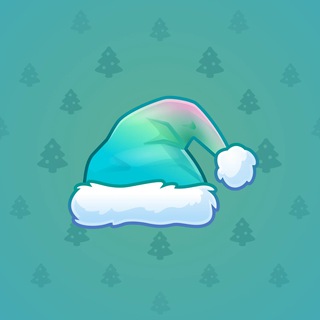 Santa Hat #34465