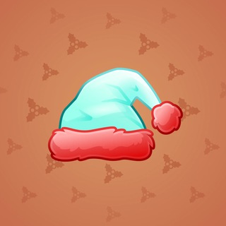 Santa Hat #34590