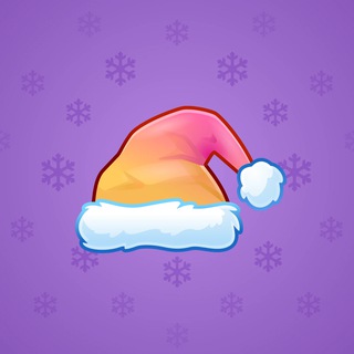 Santa Hat #34592