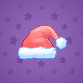 Santa Hat #3473