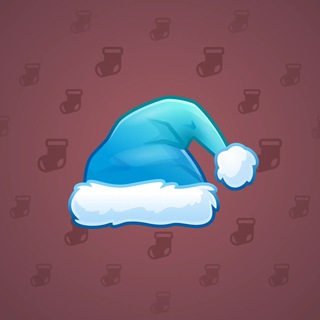 Santa Hat #3491