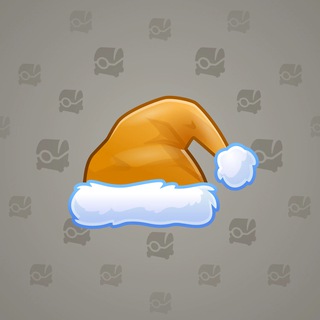 Santa Hat #3493