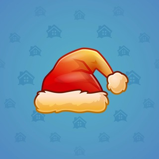Santa Hat #35163