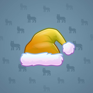Santa Hat #3553