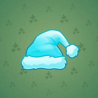 Santa Hat #3559