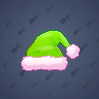 Santa Hat #3565