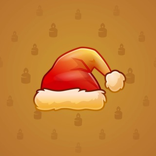 Santa Hat #3572