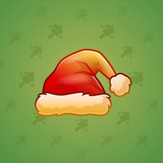 Santa Hat #35993
