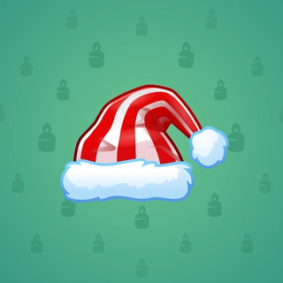 Santa Hat #36008
