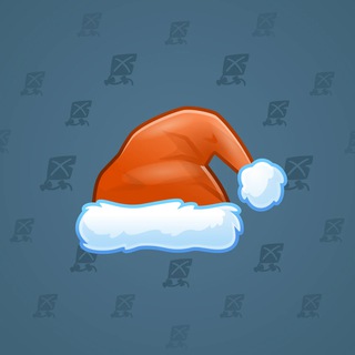 Santa Hat #3651