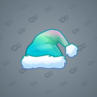Santa Hat #3654