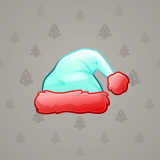Santa Hat #36590