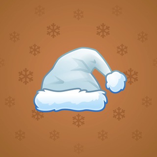 Santa Hat #36593