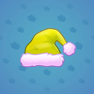 Santa Hat #36601