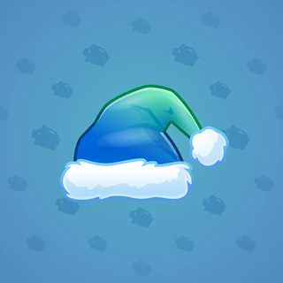Santa Hat #3675