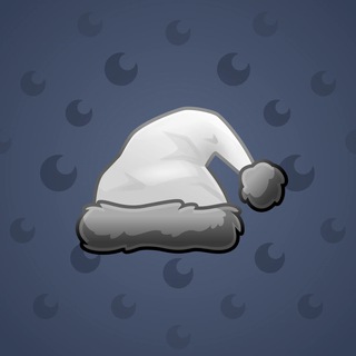 Santa Hat #3678