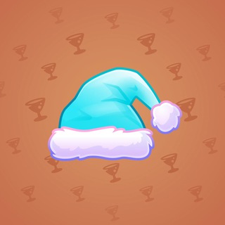 Santa Hat #3680