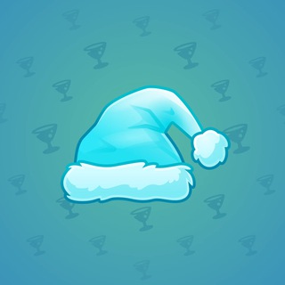Santa Hat #3682