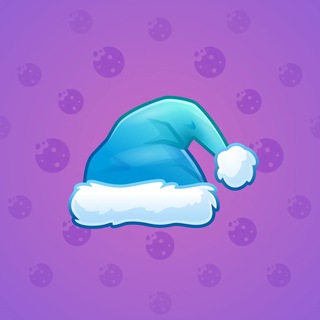 Santa Hat #3688