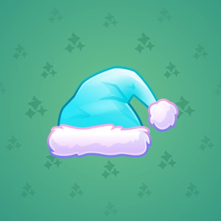 Santa Hat #3694