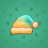 Santa Hat #40555