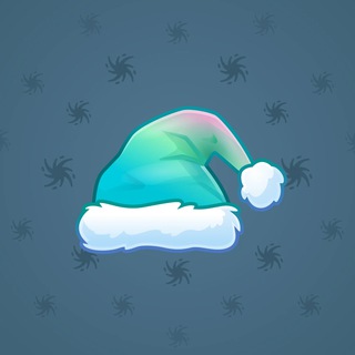Santa Hat #40609
