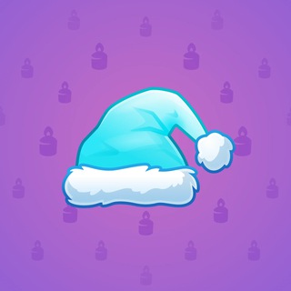 Santa Hat #4101