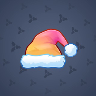 Santa Hat #4124