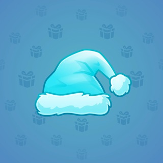 Santa Hat #4135