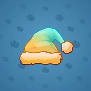 Santa Hat #41365