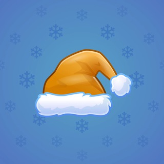 Santa Hat #4154