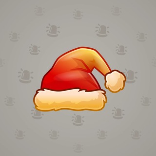 Santa Hat #41998